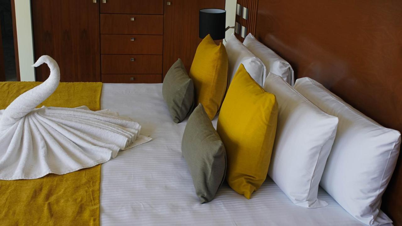 Panther Bay Boutique Hotel Akumal Esterno foto