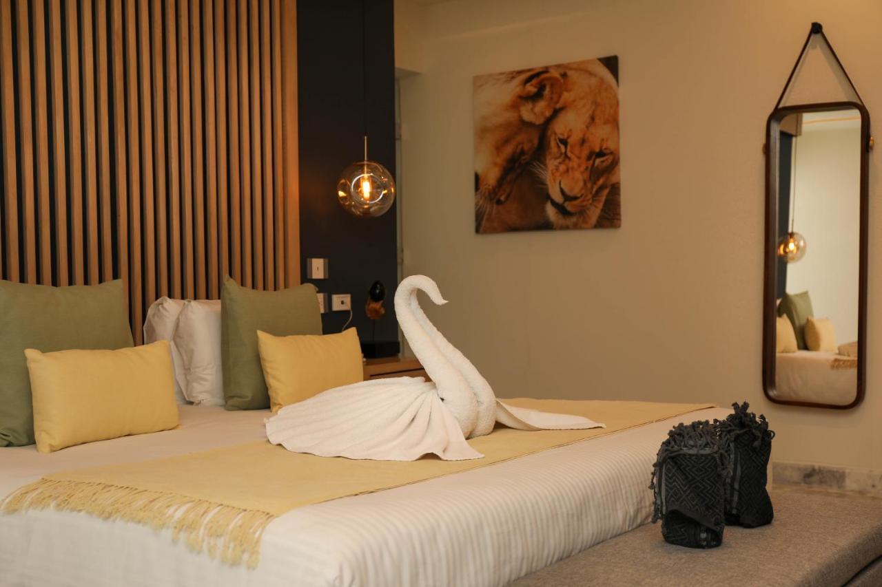Panther Bay Boutique Hotel Akumal Esterno foto