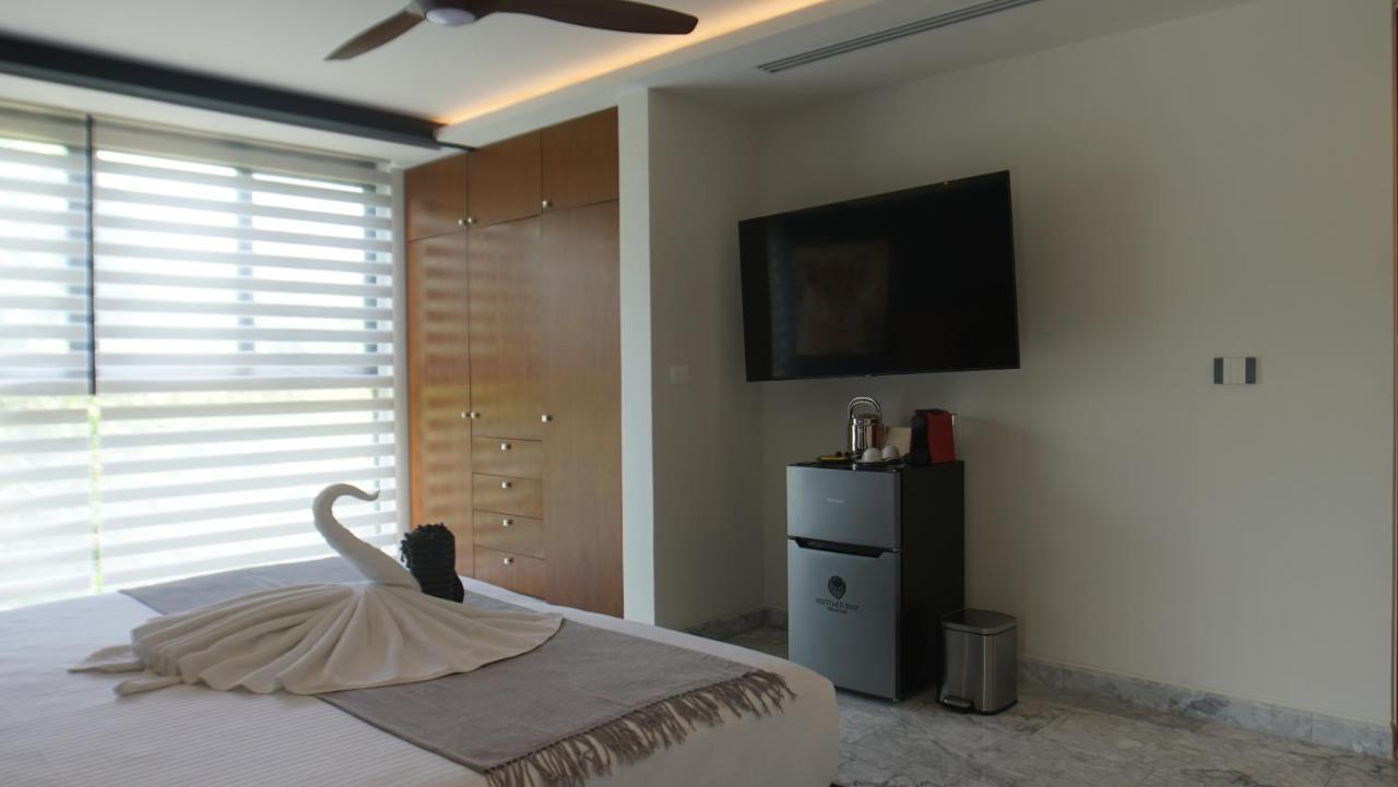 Panther Bay Boutique Hotel Akumal Esterno foto
