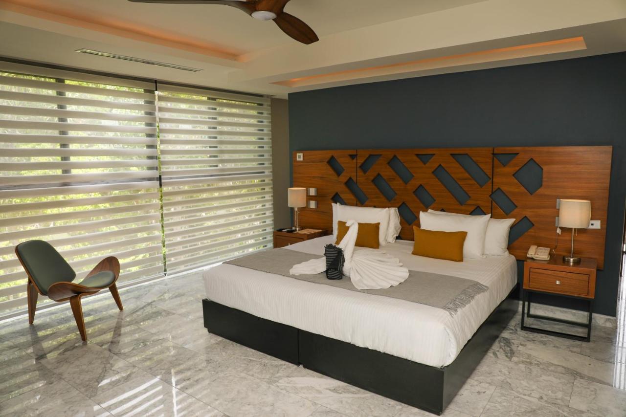 Panther Bay Boutique Hotel Akumal Esterno foto