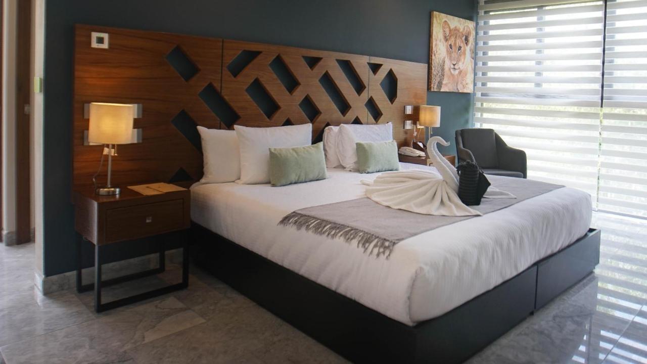 Panther Bay Boutique Hotel Akumal Esterno foto