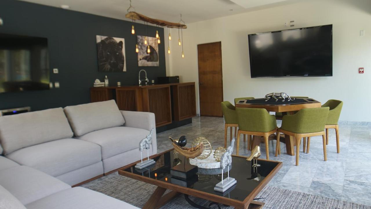 Panther Bay Boutique Hotel Akumal Esterno foto