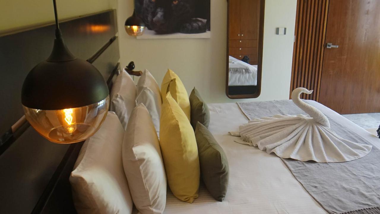 Panther Bay Boutique Hotel Akumal Esterno foto