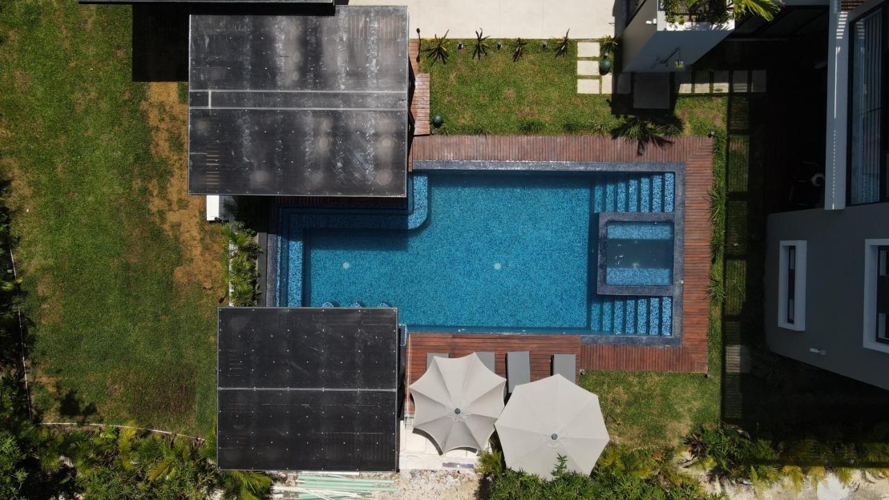 Panther Bay Boutique Hotel Akumal Esterno foto
