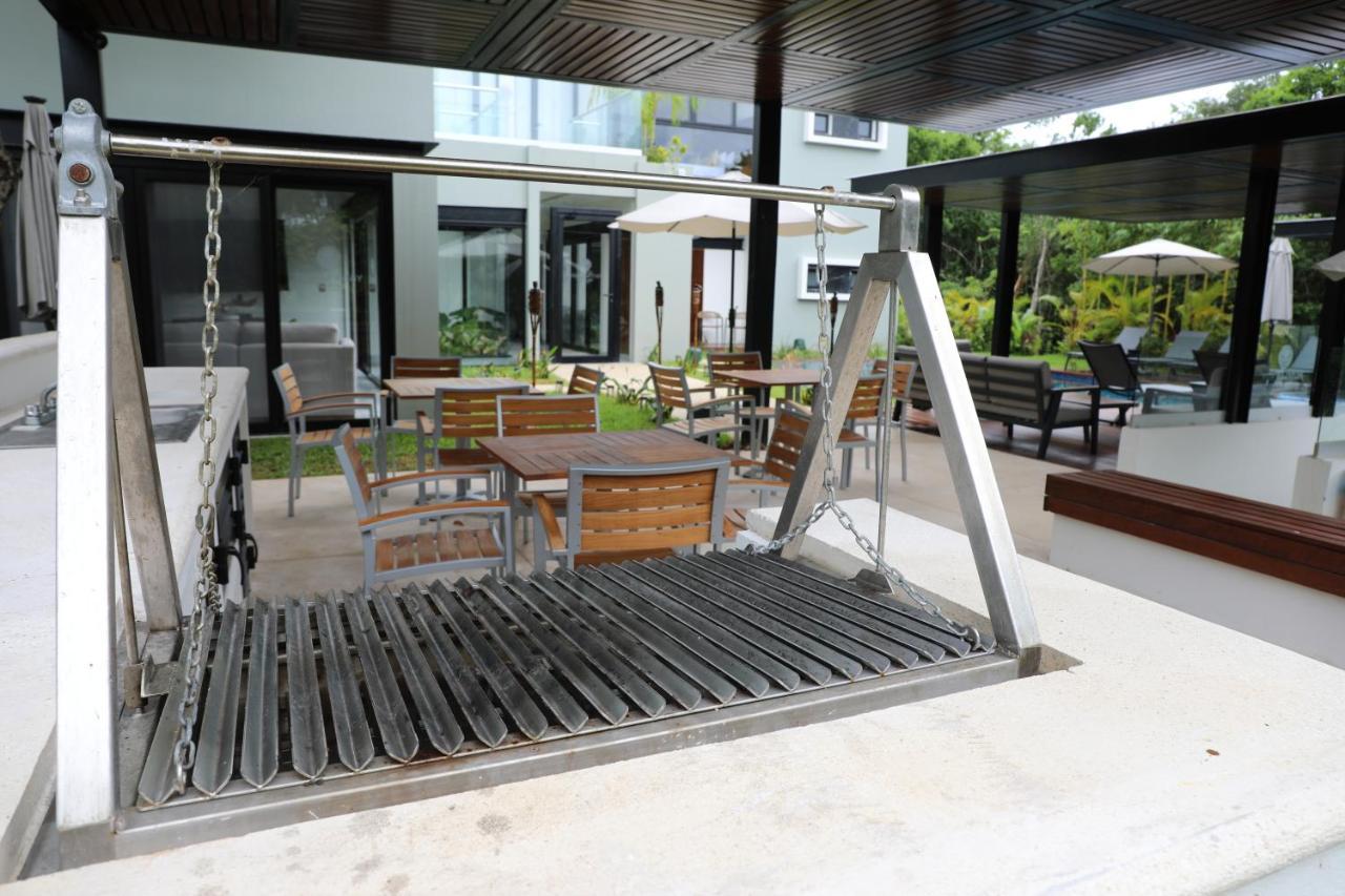Panther Bay Boutique Hotel Akumal Esterno foto
