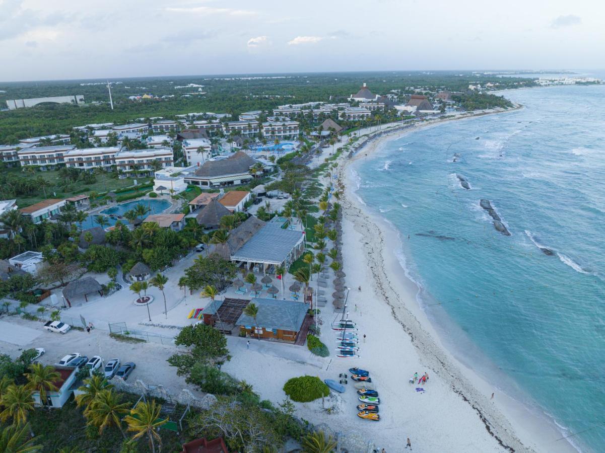Panther Bay Boutique Hotel Akumal Esterno foto