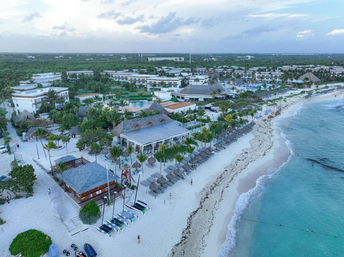 Panther Bay Boutique Hotel Akumal Esterno foto
