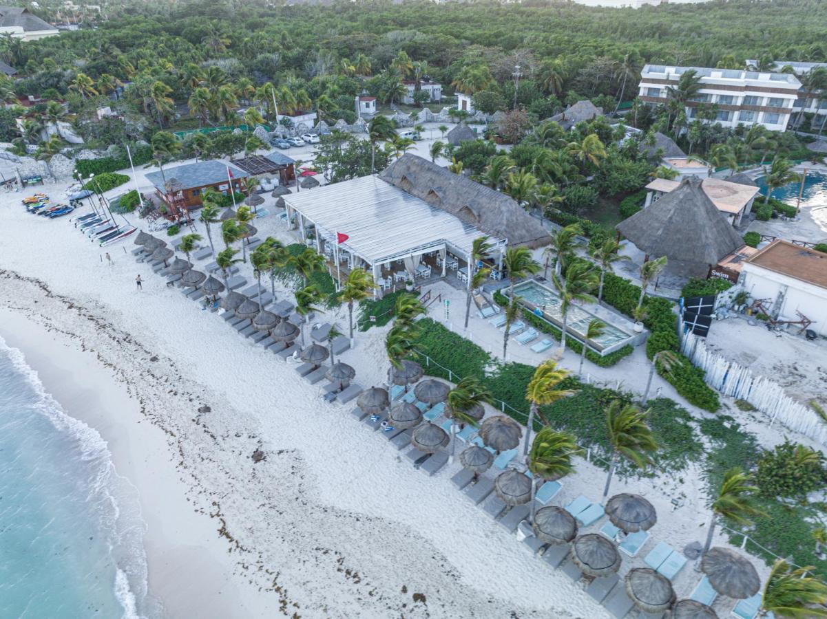 Panther Bay Boutique Hotel Akumal Esterno foto