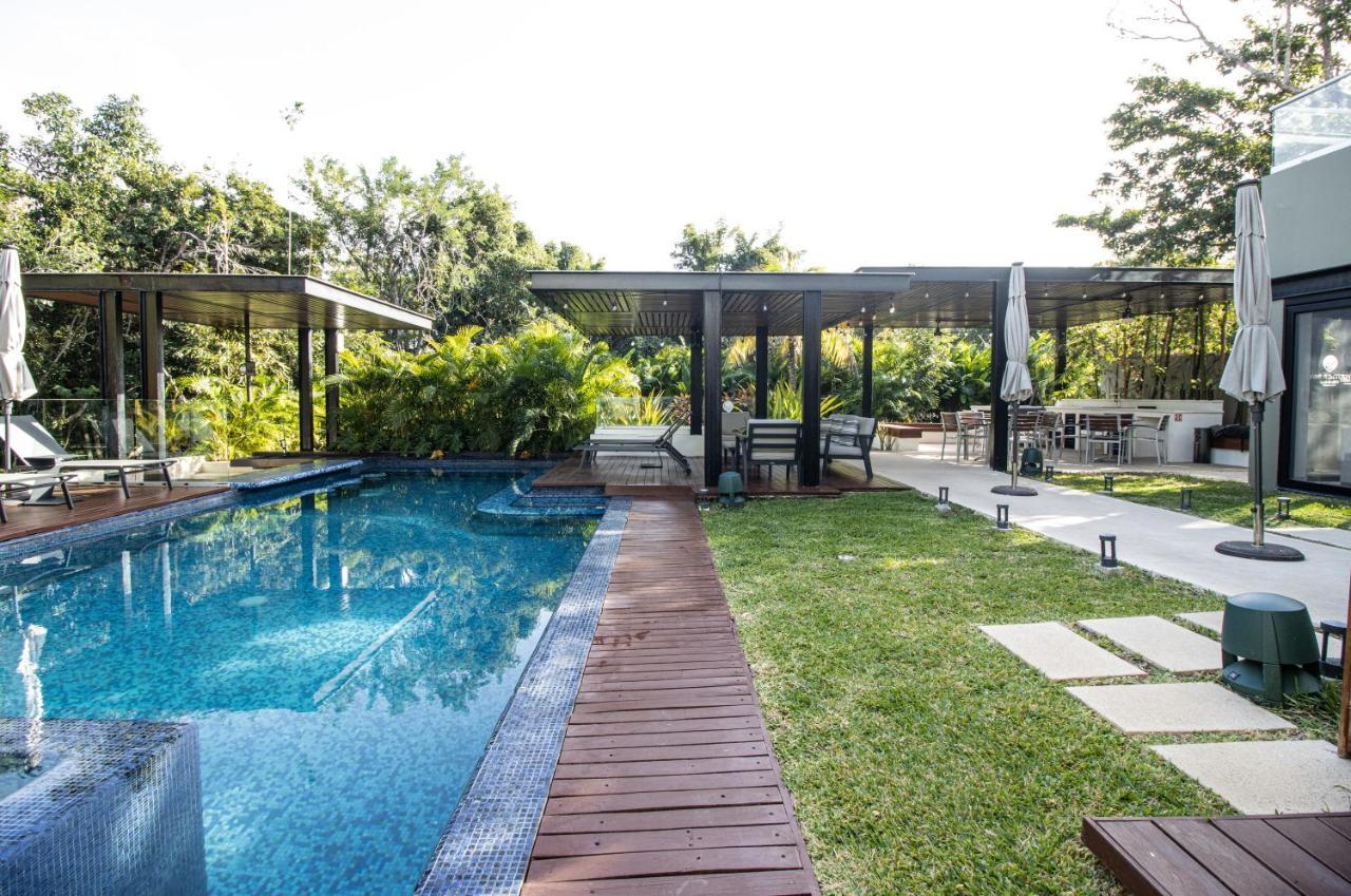 Panther Bay Boutique Hotel Akumal Esterno foto